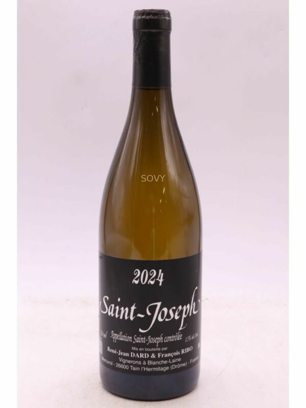 Dard Et Ribo Saint Joseph Blanc, 2024