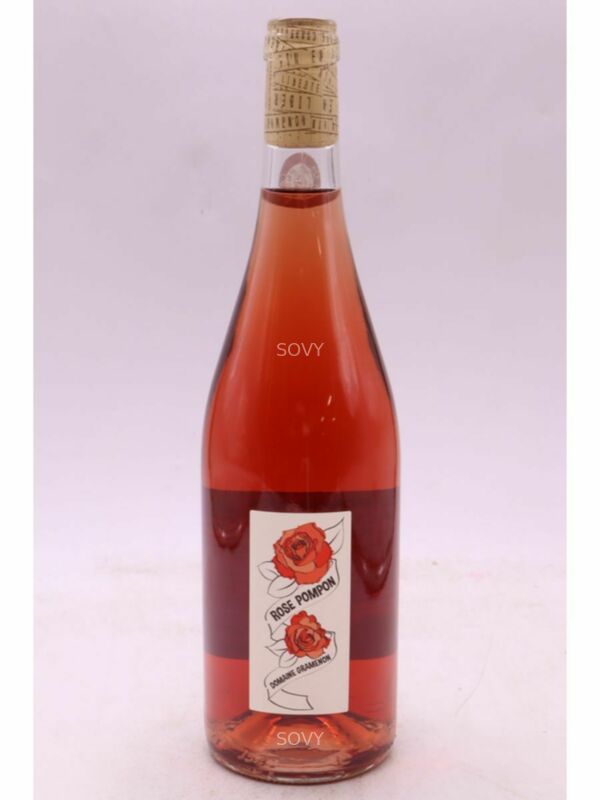 Gramenon Rose Pompon, 2024