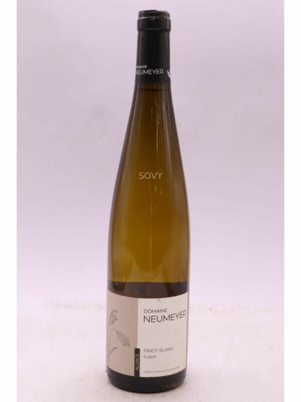 Neumeyer Alsace Pinot Blanc Tulipe, 2022