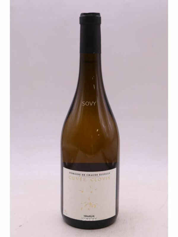 Chaude Ecuelle Chablis Cuvee Clovis (blanc), 2020