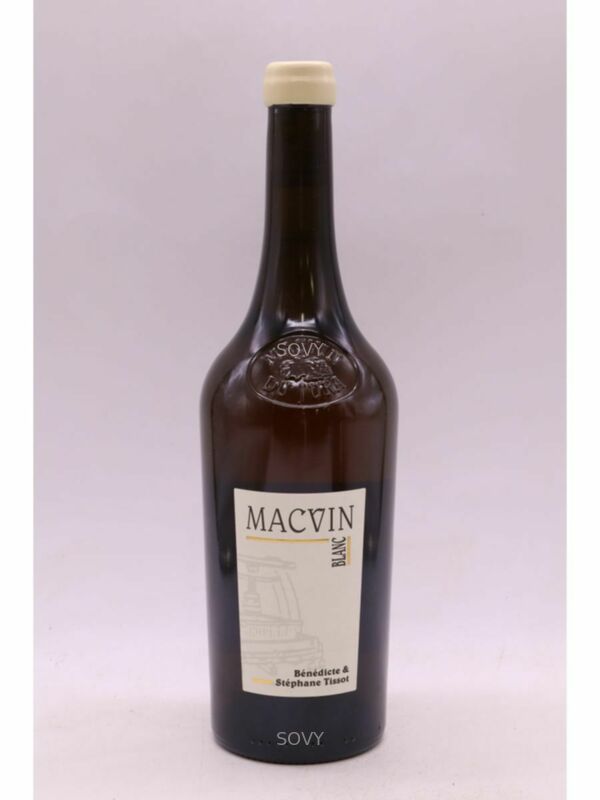 Benedicte Et Stephane Tissot Macvin