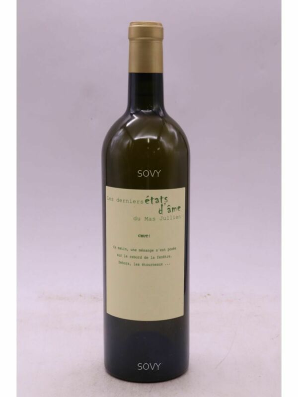 Mas Jullien Coteaux Du Languedoc Etats D'ame Chut, 2024