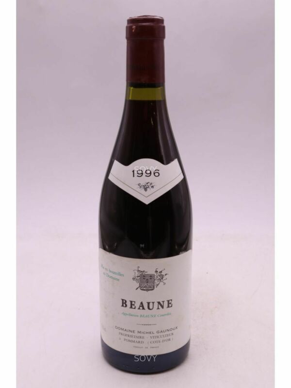 Michel Gaunoux Beaune, 1996