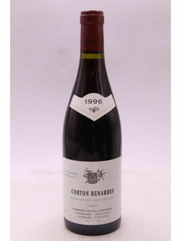 Michel Gaunoux Corton Renardes Grand Cru, 1996
