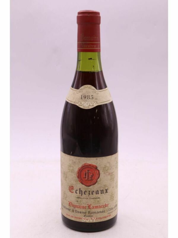 Francois Lamarche Echezeaux Grand Cru, 1985