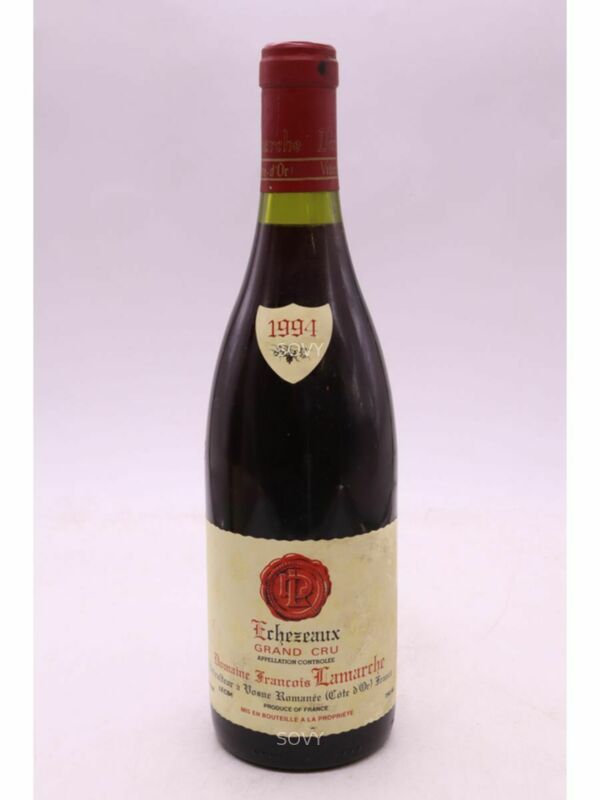 Francois Lamarche Echezeaux Grand Cru, 1994