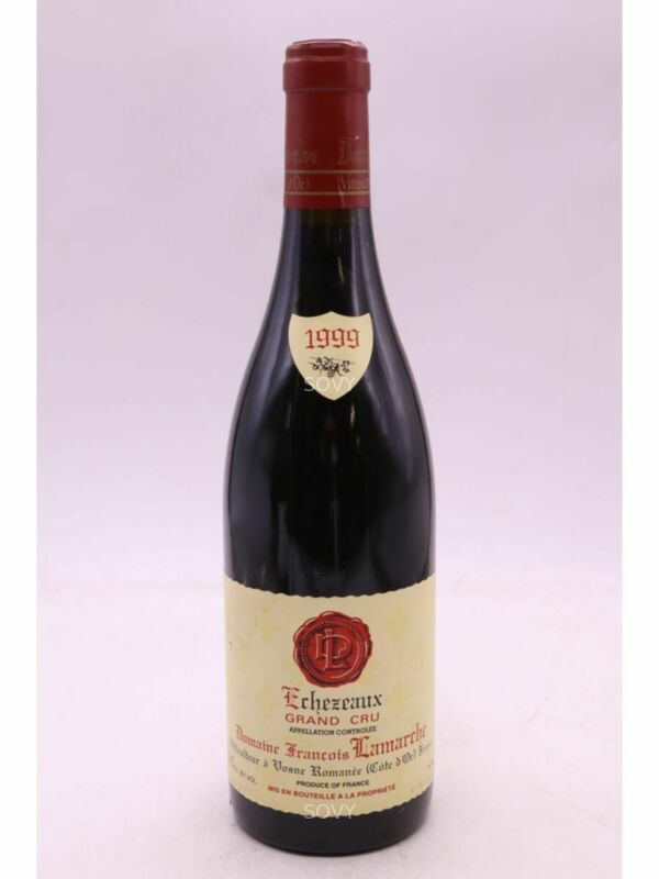 Francois Lamarche Echezeaux Grand Cru, 1999