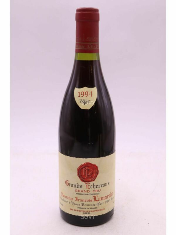 Francois Lamarche Grands Echezeaux Grand Cru, 1994