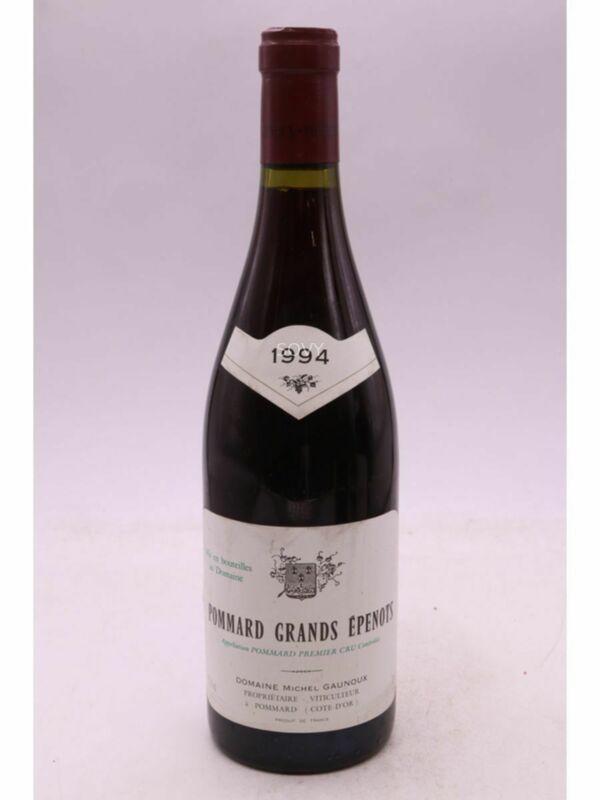 Michel Gaunoux Pommard Grands Epenots 1er Cru, 1994