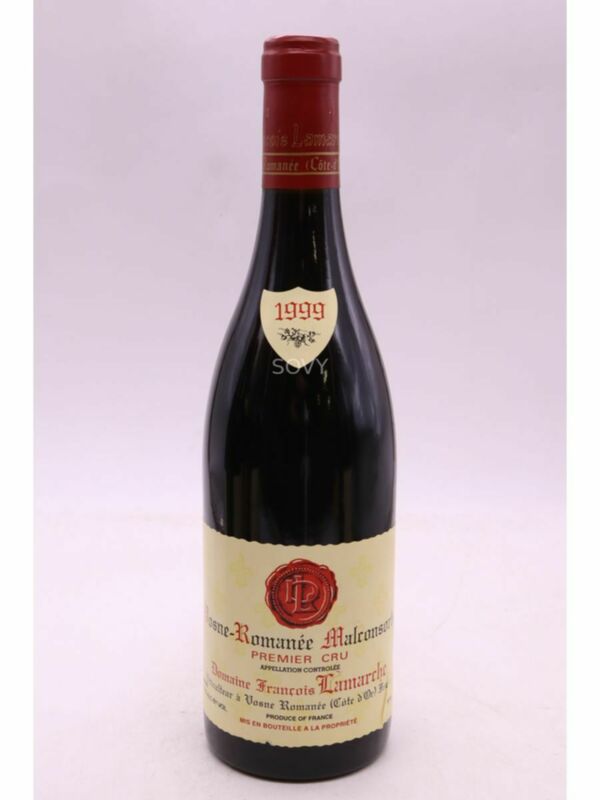 Francois Lamarche Vosne Romanee Les Malconsorts 1er Cru, 1999