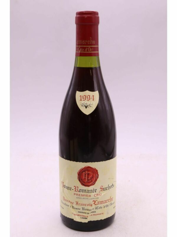 Francois Lamarche Vosne Romanee Les Suchots 1er Cru, 1994