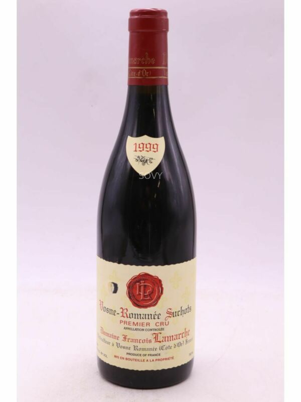 Francois Lamarche Vosne Romanee Les Suchots 1er Cru, 1999