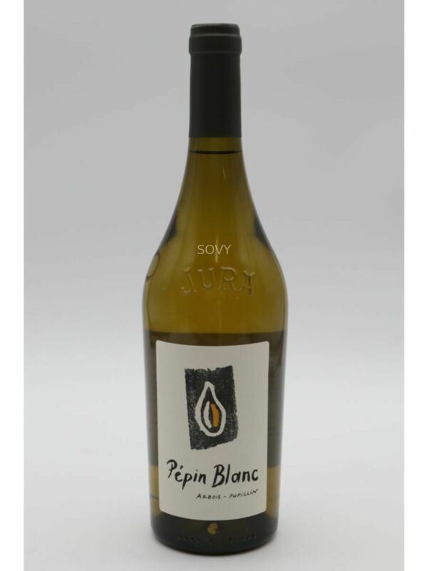 Kevin Bouillet Arbois Pepin Blanc, 2023
