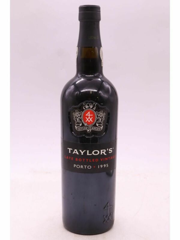 Taylor's Vintage Port, 1995