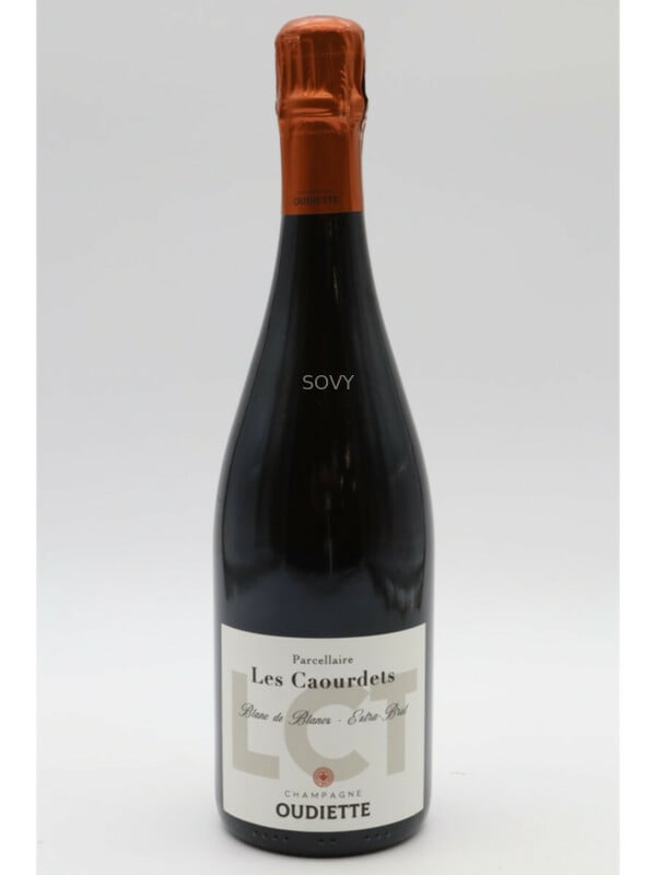Oudiette Les Caourdets Blanc De Blancs Extra Brut R22