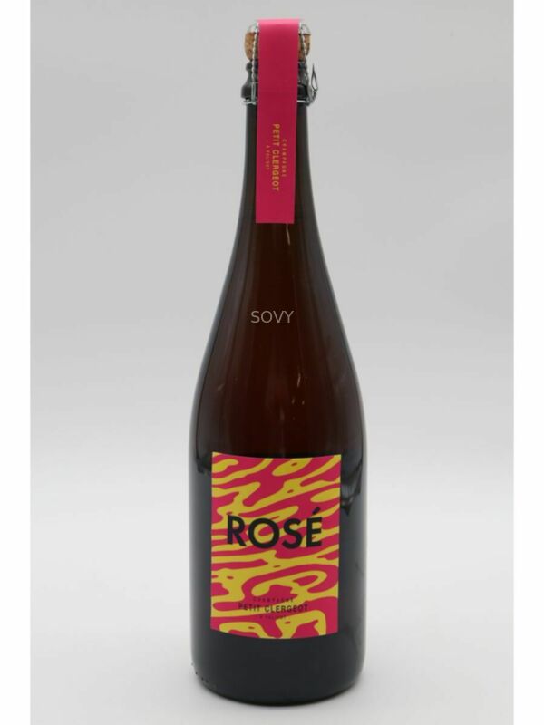 Petit Clergeot Brut Nature Rose R23