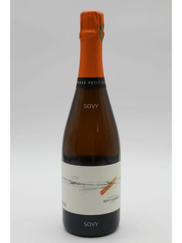 Petit Clergeot Haut Revers Du Chutat Brut Nature R23