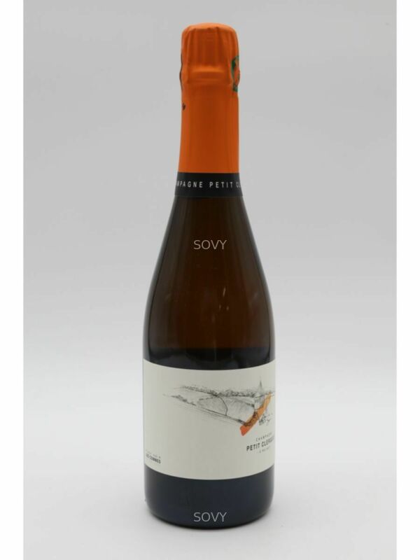 Petit Clergeot Les Commes Brut Nature R22