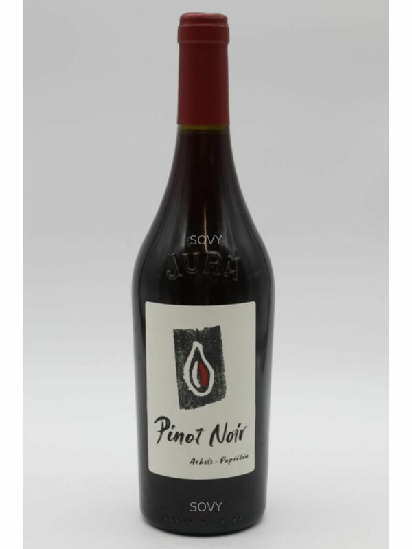 Kevin Bouillet Arbois Pupillin Pinot Noir, 2023