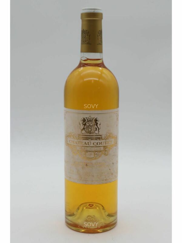 Chateau Coutet, 2007