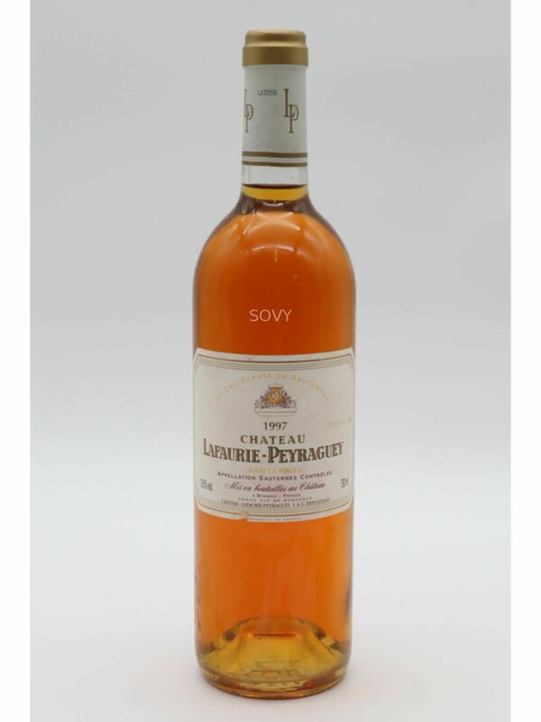 Chateau Lafaurie Peyraguey, 1997