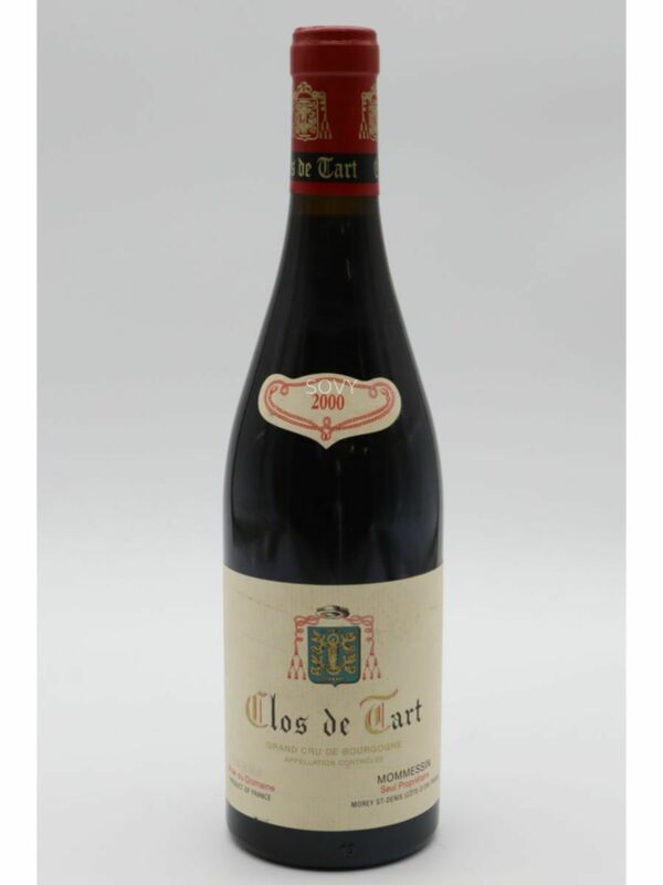 Du Clos De Tart Clos De Tart Grand Cru, 2000