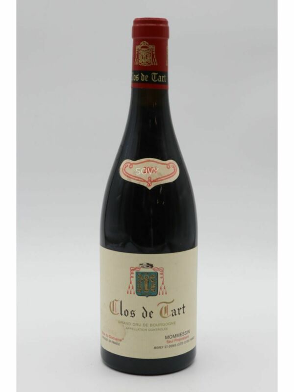 Du Clos De Tart Clos De Tart Grand Cru, 2004