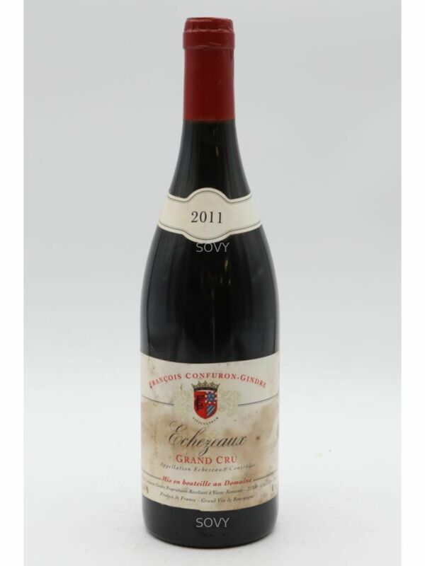 Francois Confuron Gindre Echezeaux Grand Cru, 2011