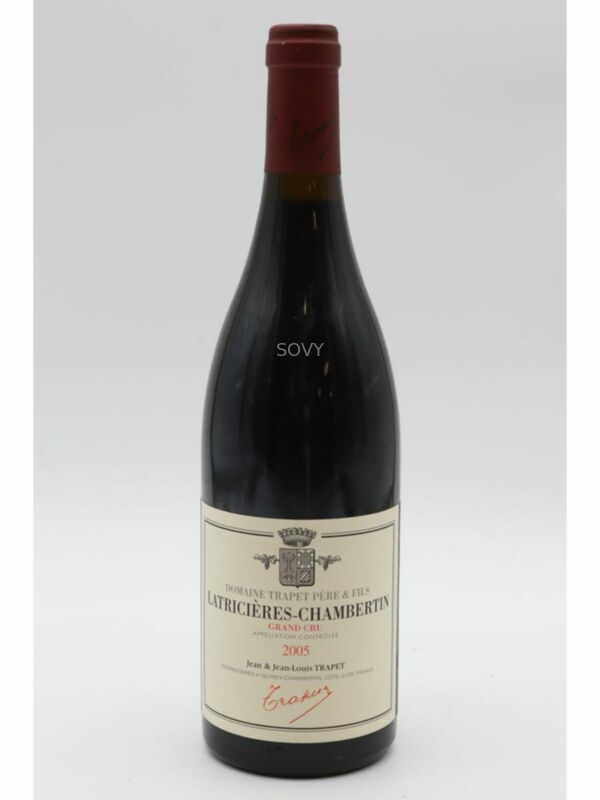 Trapet Latricieres Chambertin Grand Cru, 2005
