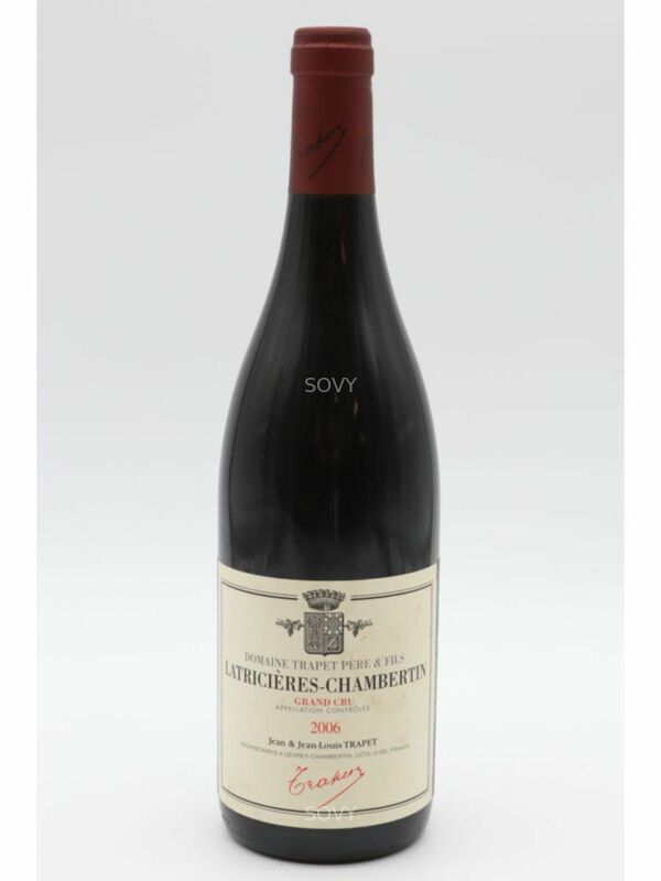 Trapet Latricieres Chambertin Grand Cru, 2006
