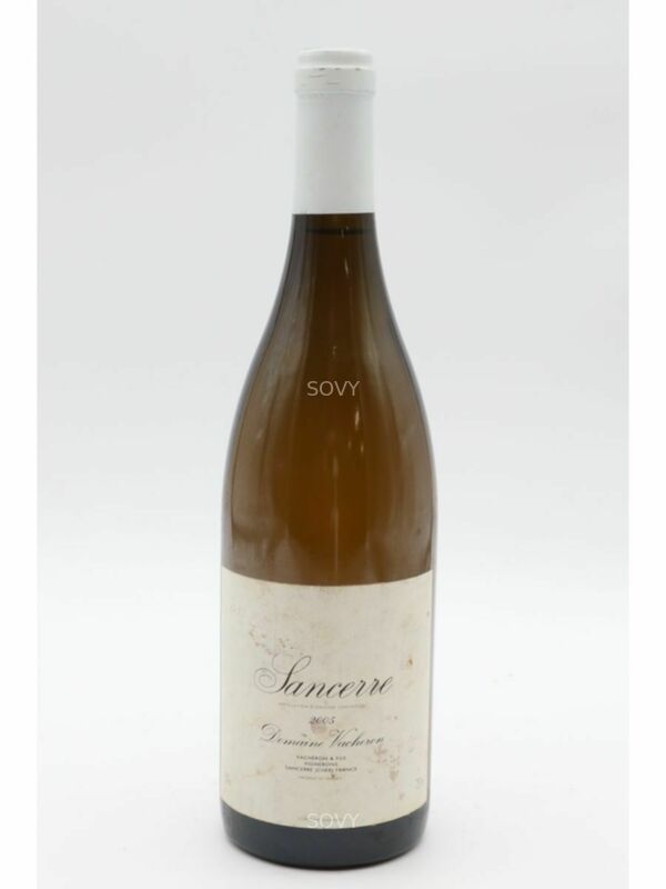 Vacheron Sancerre Blanc, 2005