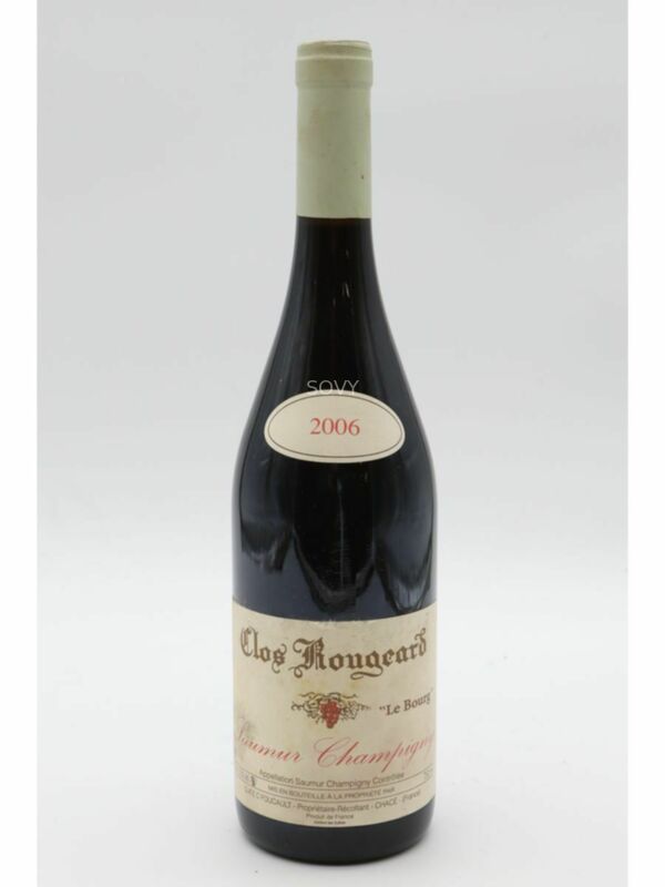 Clos Rougeard Saumur Champigny  Le Bourg, 2006