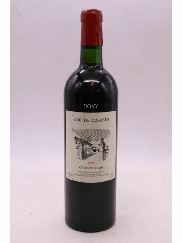 Roc De Cambes, 1999