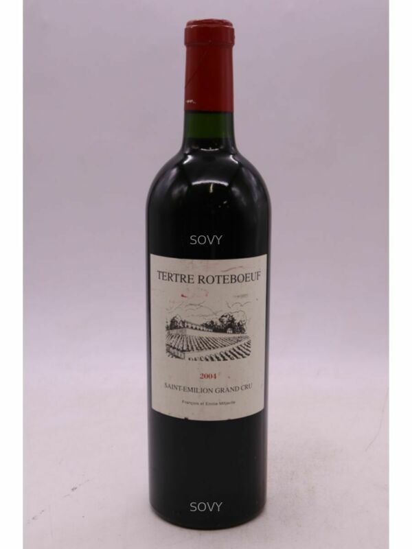Tertre Roteboeuf, 2004