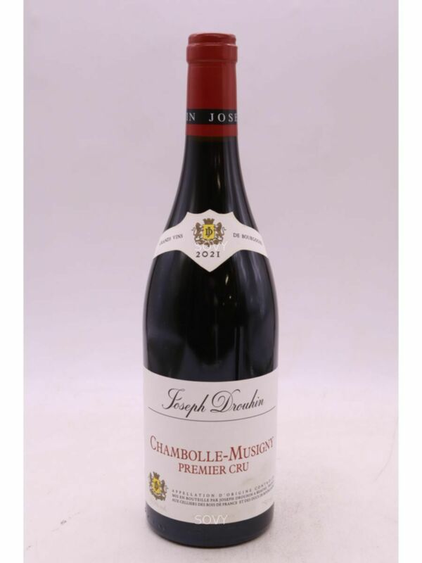 Joseph Drouhin Chambolle Musigny 1er Cru, 2021