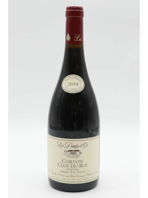 Pousse D'or Corton Clos Du Roi Grand Cru, 2014