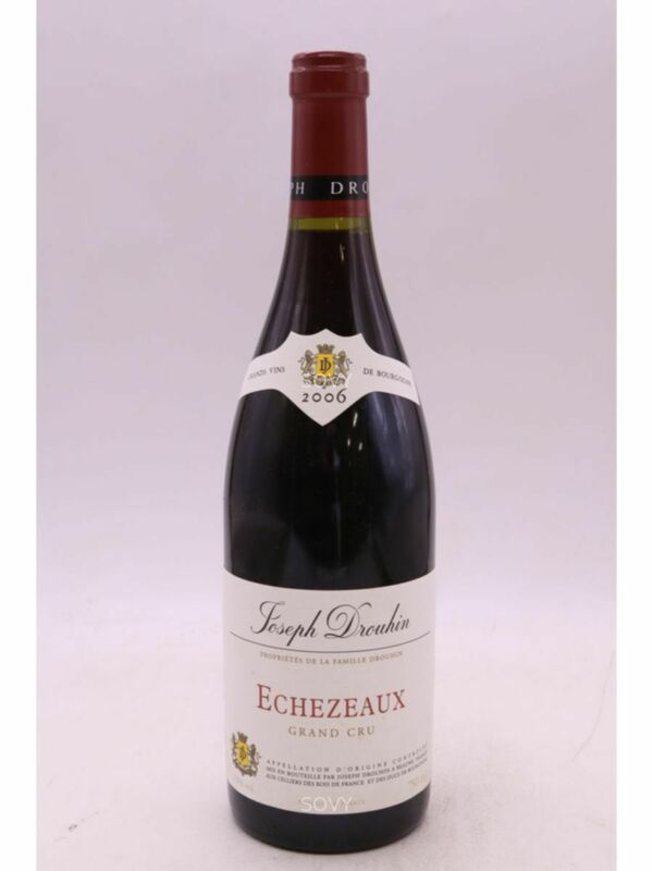 Joseph Drouhin Echezeaux Grand Cru, 2006