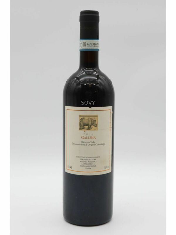 La Spinetta Barbera D'alba Gallina, 2011