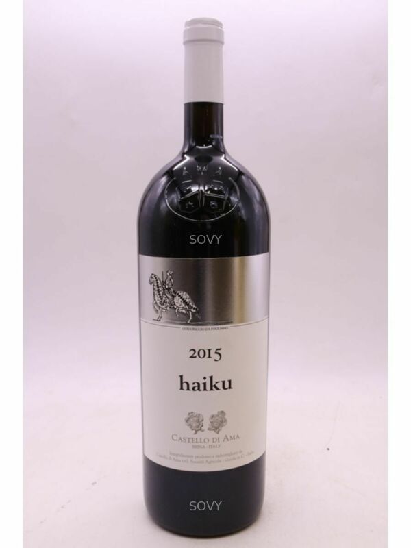 Castello Di Ama Haiku, 2015
