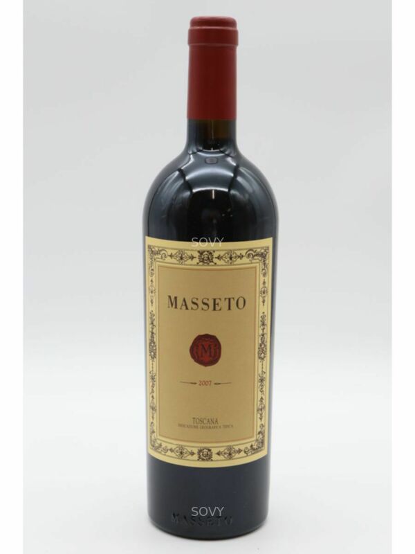 Tenuta Dell Ornellaia Masseto, 2007