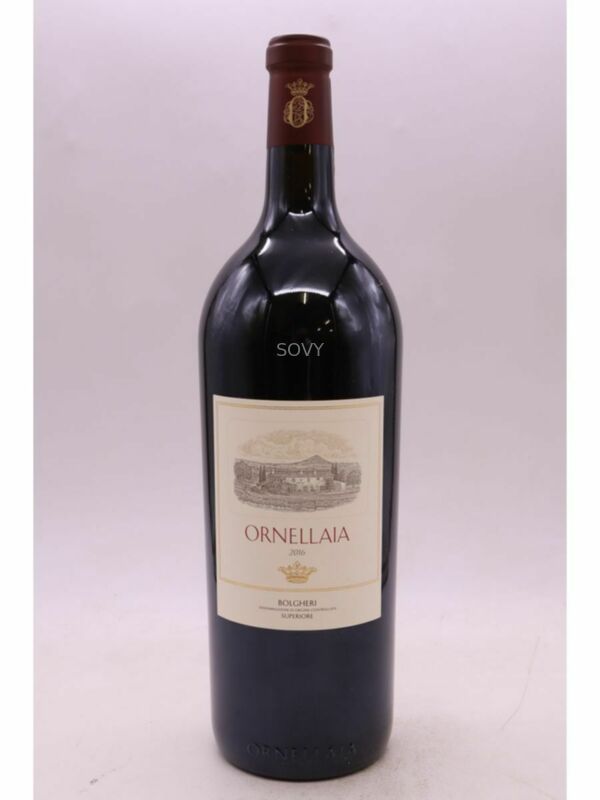 Tenuta Dell' Ornellaia Ornellaia, 2016