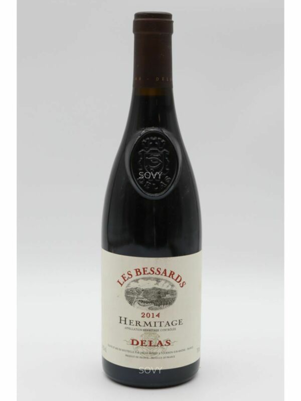 Delas Hermitage Les Bessards, 2014