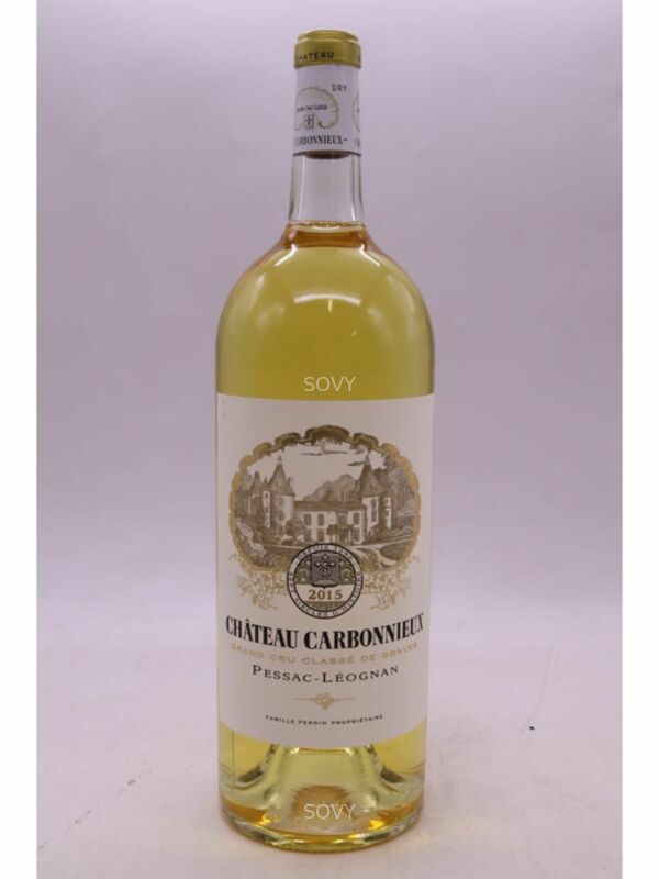 Chateau Carbonnieux Blanc, 2015