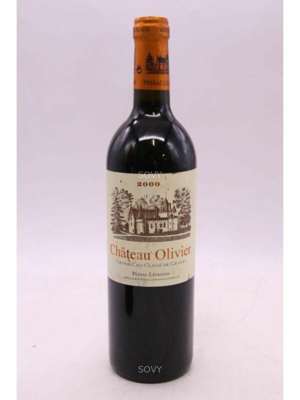 Chateau Olivier, 2000