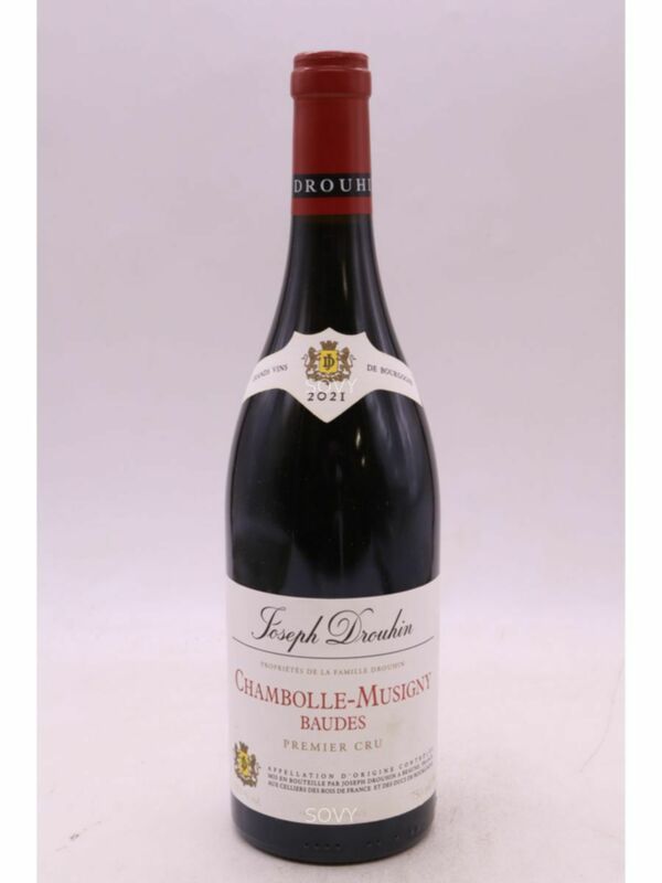 Joseph Drouhin Chambolle Musigny Les Baudes 1er Cru, 2021