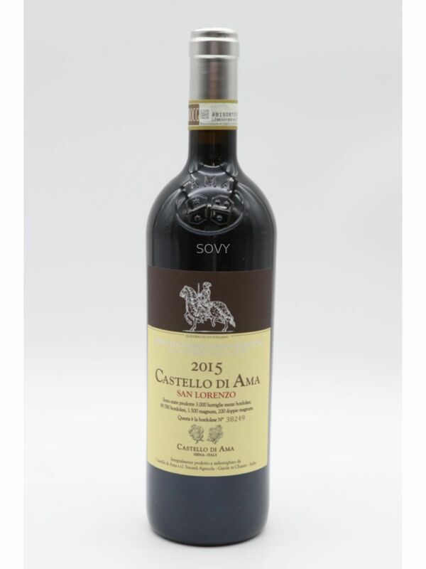 Castello Di Ama San Lorenzo Chianti Classico Gran Selezione, 2015
