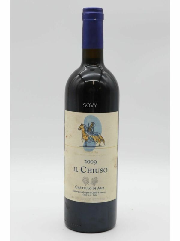 Castello Di Ama Vigna Il Chiuso, 2009