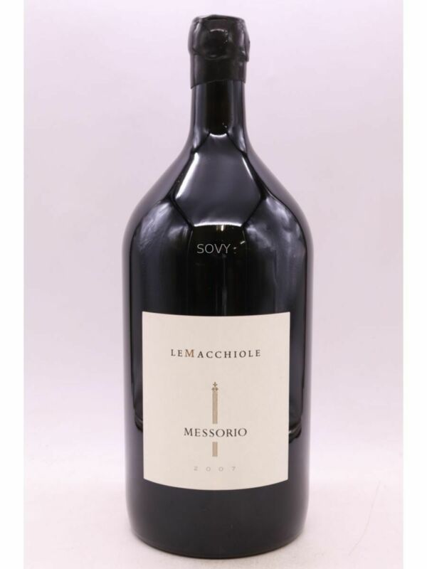 Le Macchiole Messorio, 2007