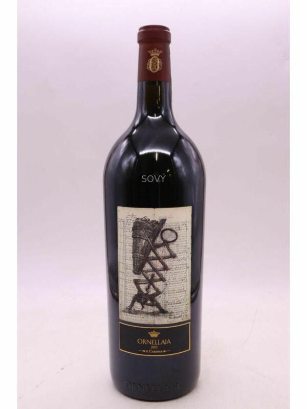 Tenuta Dell Ornellaia Ornellaia Il Carisma, 2015