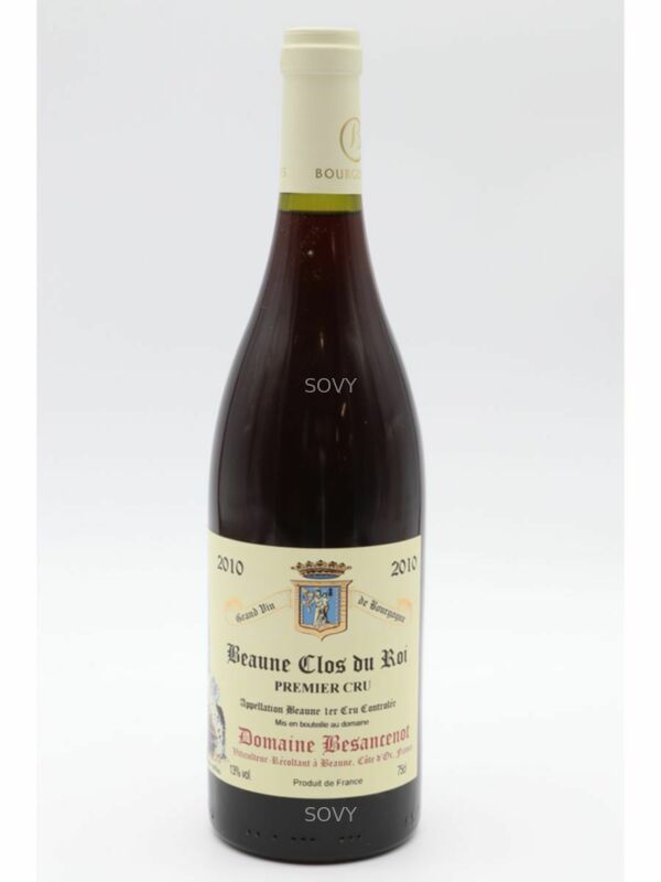 Besancenot Beaune 1er Cru Clos Du Roi, 2010